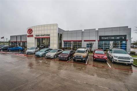 toyota grapevine|toyota dealership grapevine.